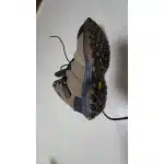 Waterproof Suede Hiking Boots Brown photo review