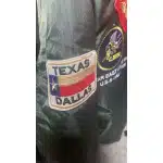 vintage ma1 bomber flight jacket waterproof photo review