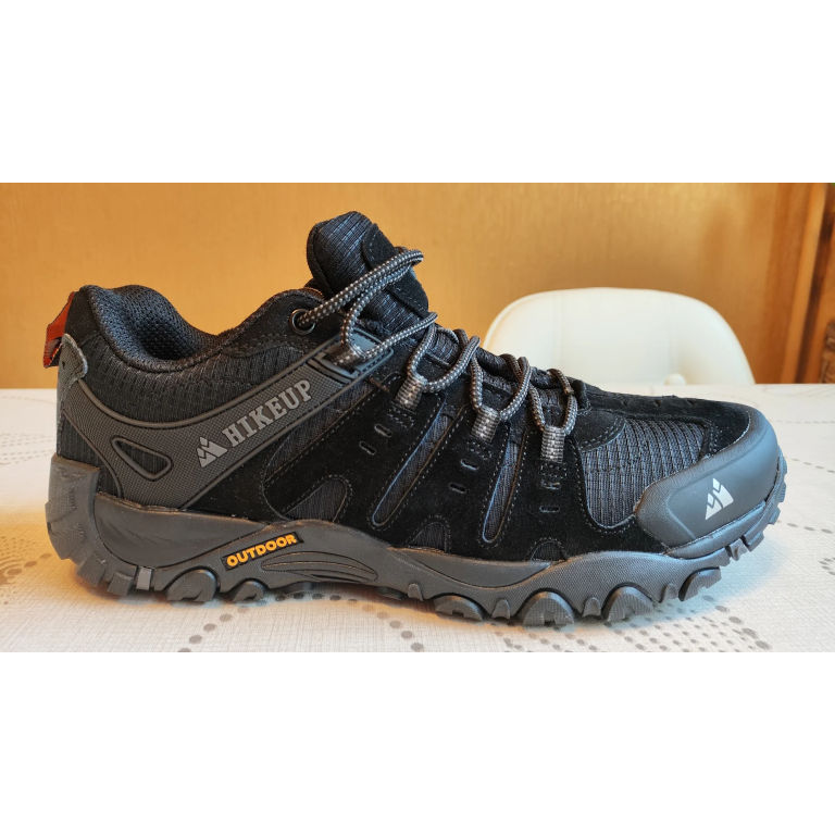 Tactical hiking shoes "Mountain" Grey photo review