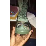 Tactical side zip boots Camouflage Marpat photo review