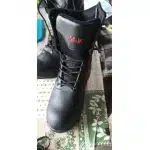 Side zip tactical boots with safety toe Desert Tan photo review