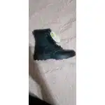 Lightweight tactical boots with zipper photo review