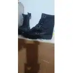 Lightweight tactical boots with zipper photo review
