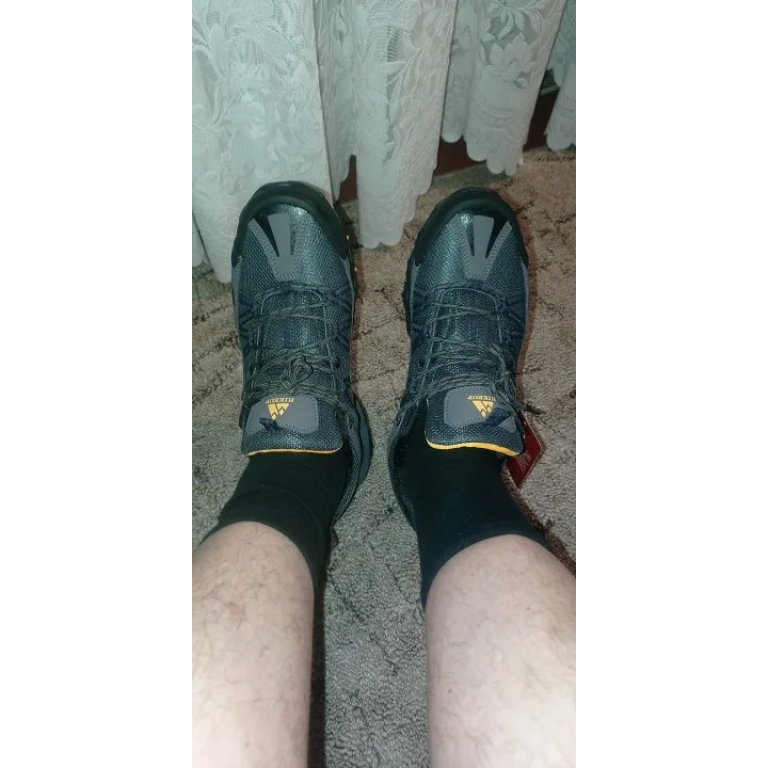 Tactical trail shoes "Climb-up" Green photo review