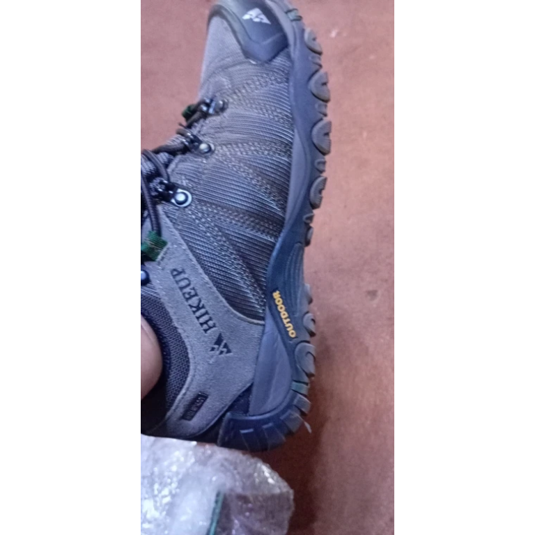 Tactical walking shoes "Hikeup" photo review