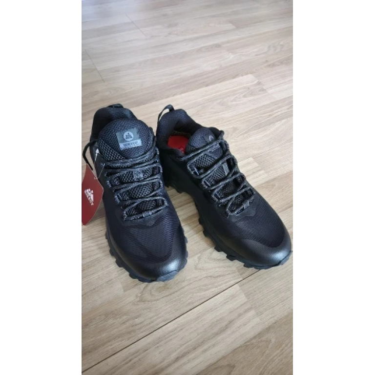 Tactical running shoes "Sneakers" Black photo review