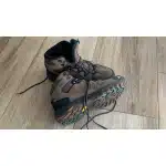 Waterproof Suede Hiking Boots Brown photo review