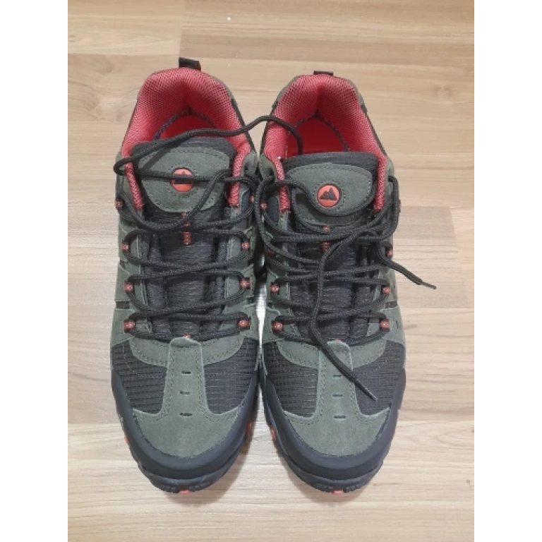 Tactical hiking shoes "Mountain" Olive photo review