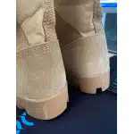 army desert tan suede leather boots photo review