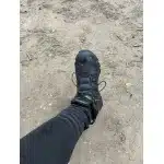 Low cut tactical boots Black photo review