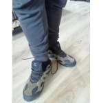 Outdoor tactical shoes "Hikeup" Grey photo review