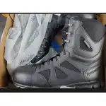 Black zip combat boots photo review