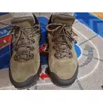 Leather hiking shoes "Hikeup" photo review