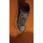 Suede Rainproof Hiking Boots Grey photo review