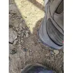 Waterproof Suede Hiking Boots Brown photo review