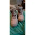 Tactical steel toe work boots Desert Tan photo review