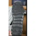 Black zip combat boots photo review