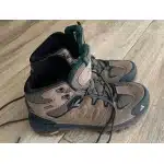Waterproof Suede Hiking Boots Grey photo review
