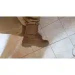 Combat Hiking boots Coyote Brown photo review