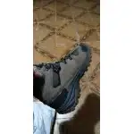 Suede hiking boots Brown "Hikeup" photo review