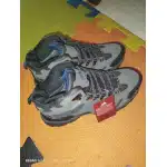 Waterproof military hiking Suede boots photo review