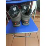 Waterproof Suede Hiking Boots Grey photo review