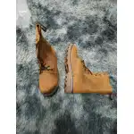 Vintage combat boots coyote brown leather photo review