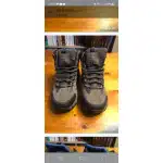 Suede Rainproof Hiking Boots Grey photo review