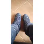 Waterproof Hiking Boots Black photo review