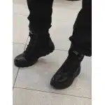 Lightweight tactical boots with zipper photo review