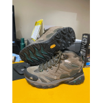 Waterproof military hiking Suede boots photo review