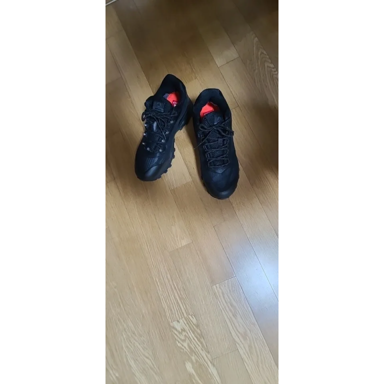 Tactical running shoes "Sneakers" Black photo review