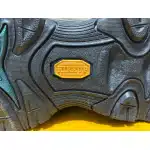 Waterproof military hiking Suede boots photo review