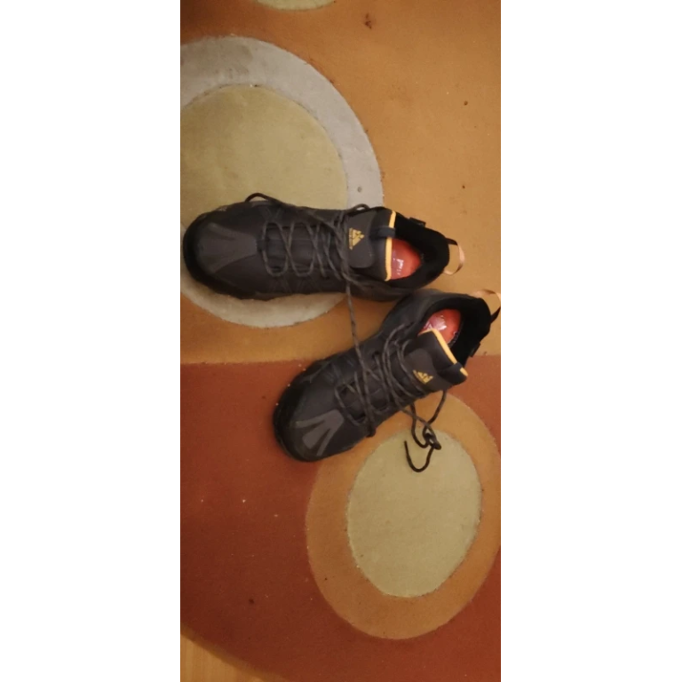 Tactical trail shoes "Climb-up" Green photo review