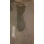 Side zip tactical boots with safety toe Black photo review