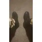 Side zip tactical boots with safety toe Black photo review