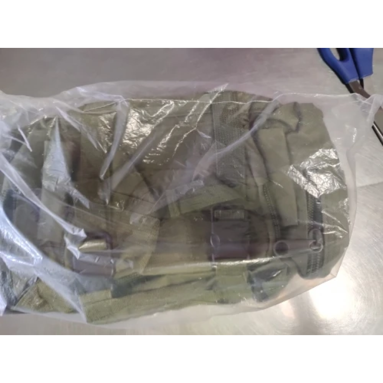 Survival tactical fanny pack photo review