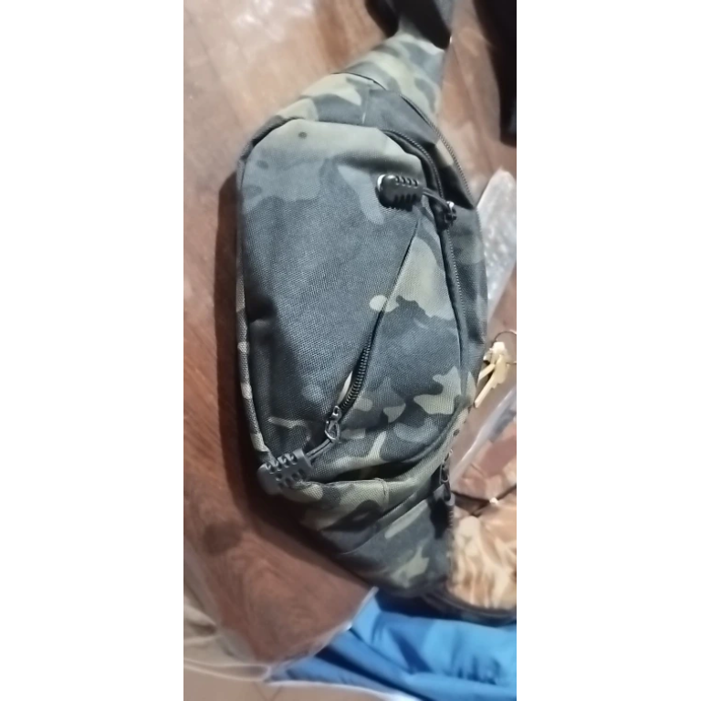 Small tactical fanny pack photo review