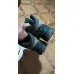 Suede hiking boots Brown "Hikeup" photo review