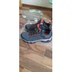 Leather hiking shoes "Hikeup" photo review