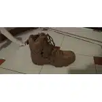 Tactical hiking boots lightweight Coyote Brown photo review