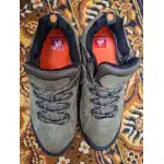 Leather hiking shoes "Hikeup" photo review