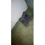 Grey camo tactical crocs photo review