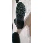 Lightweight tactical boots with zipper photo review