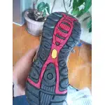 Outdoor tactical shoes "Hikeup" Grey photo review