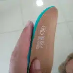 Safety toe military tan boots mid-height photo review