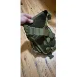 Tactical waist leg bag photo review
