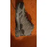 Suede Rainproof Hiking Boots Grey photo review