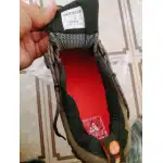 Leather hiking shoes "Hikeup" photo review