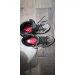 Suede hiking boots Brown "Hikeup" photo review